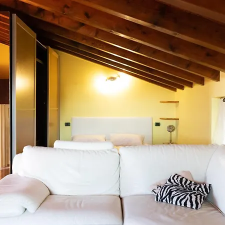 Openspace Attic With Terrace, Wi-fi