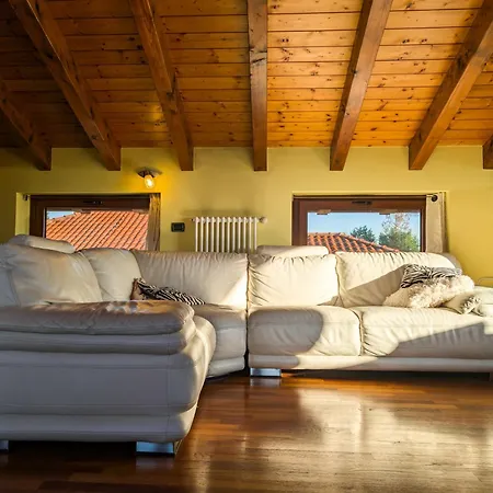 Openspace Attic With Terrace, Wi-fi