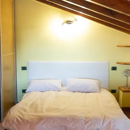 דירה Openspace Attic With Terrace, Wi-fi