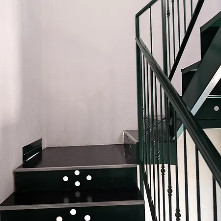 דירה Openspace Attic With Terrace, Wi-fi *