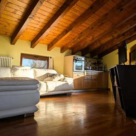 Openspace Attic With Terrace, Wi-fi