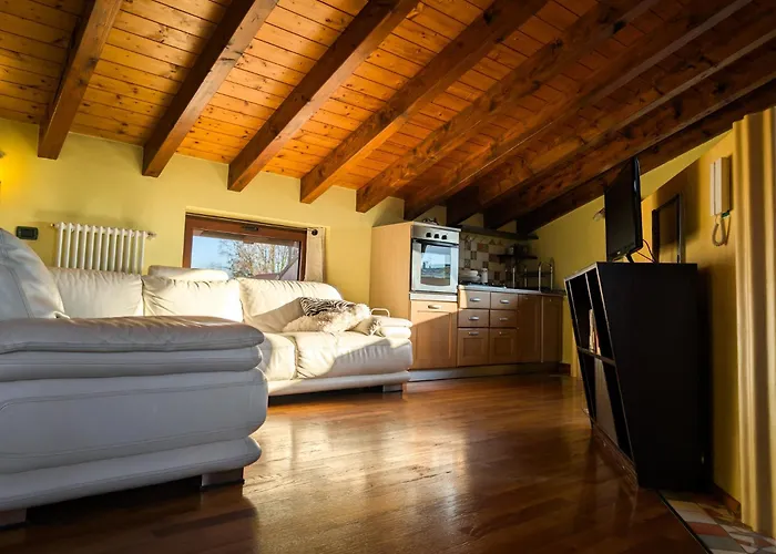 Openspace Attic With Terrace, Wi-fi