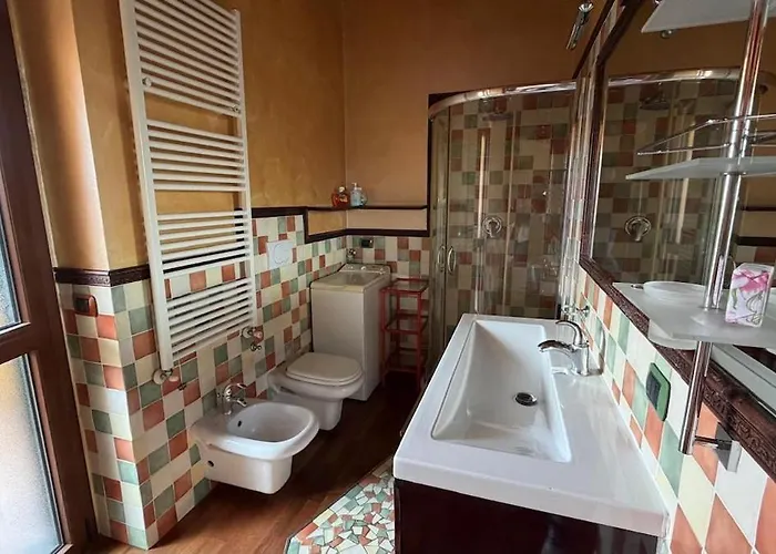 Openspace Attic With Terrace, Wi-fi Apartment